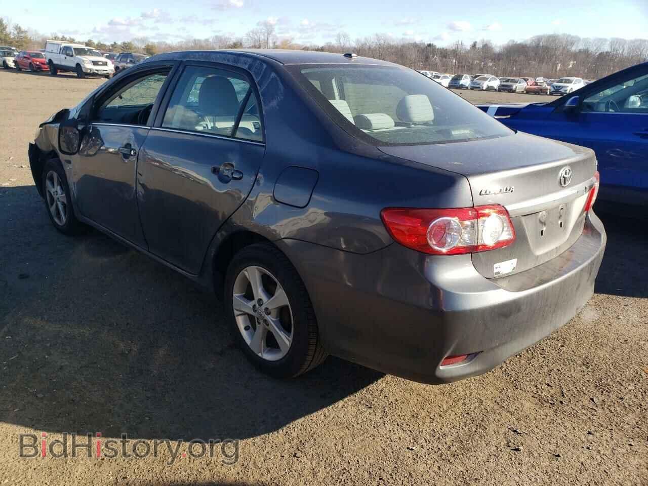 2013 TOYOTA COROLLA - VIN: 2T1BU4EEXDC033544 - Photo 2