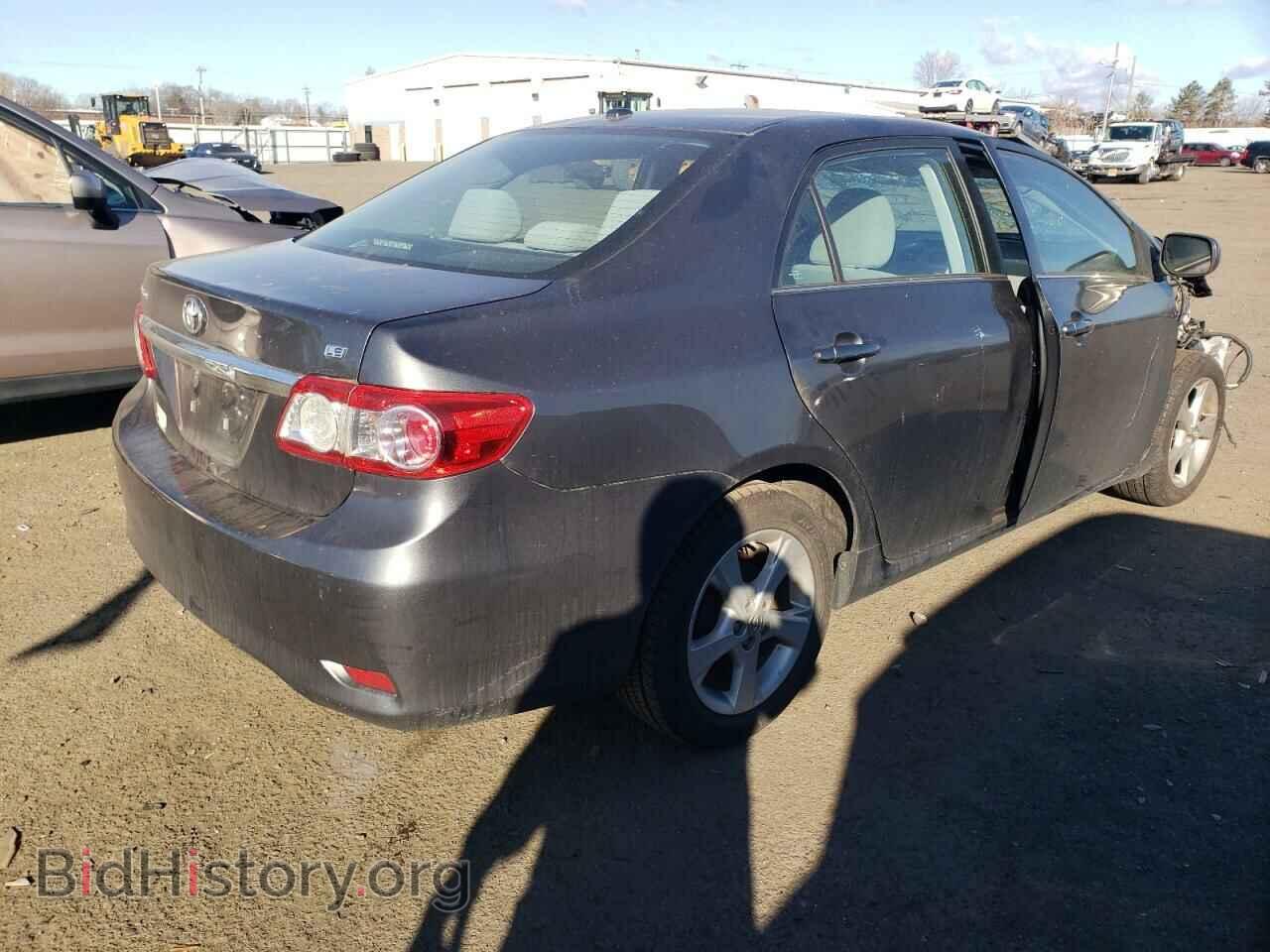 2013 TOYOTA COROLLA - VIN: 2T1BU4EEXDC033544 - Photo 3
