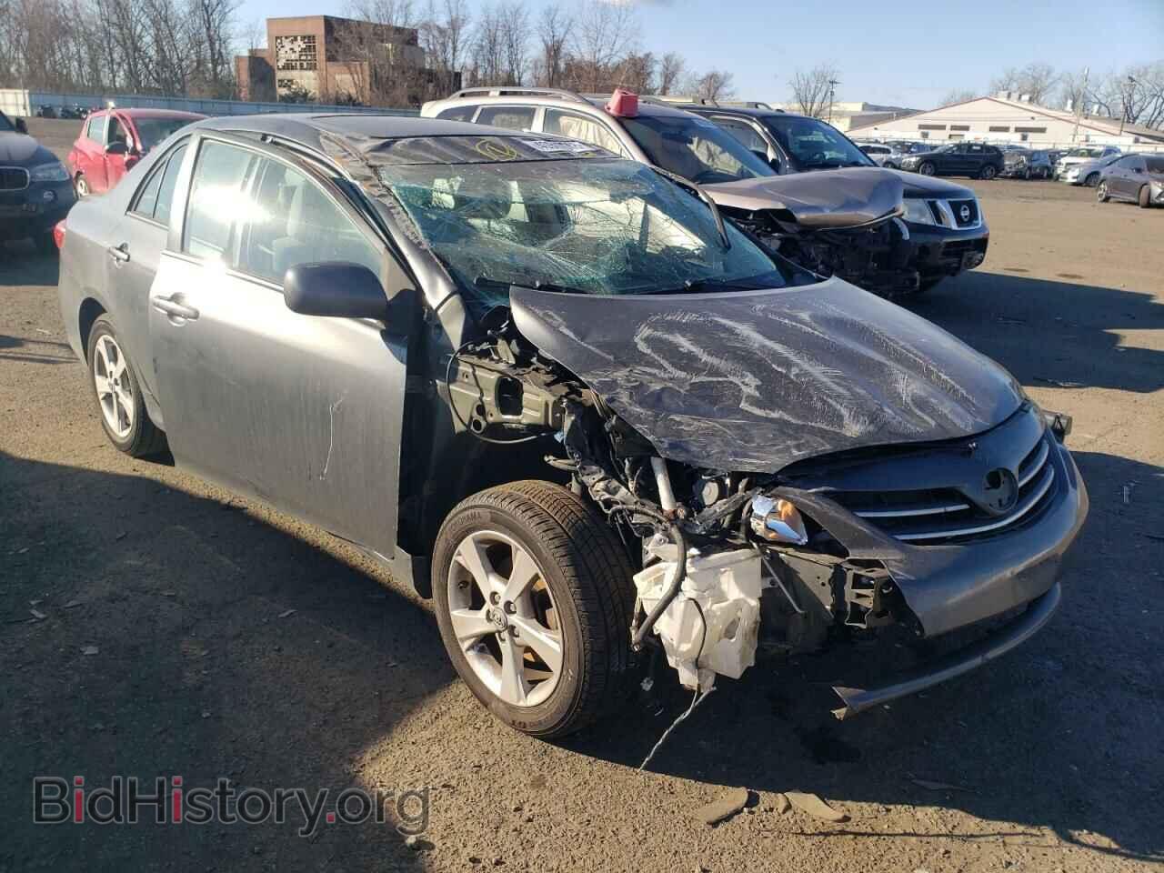 2013 TOYOTA COROLLA - VIN: 2T1BU4EEXDC033544 - Photo 4