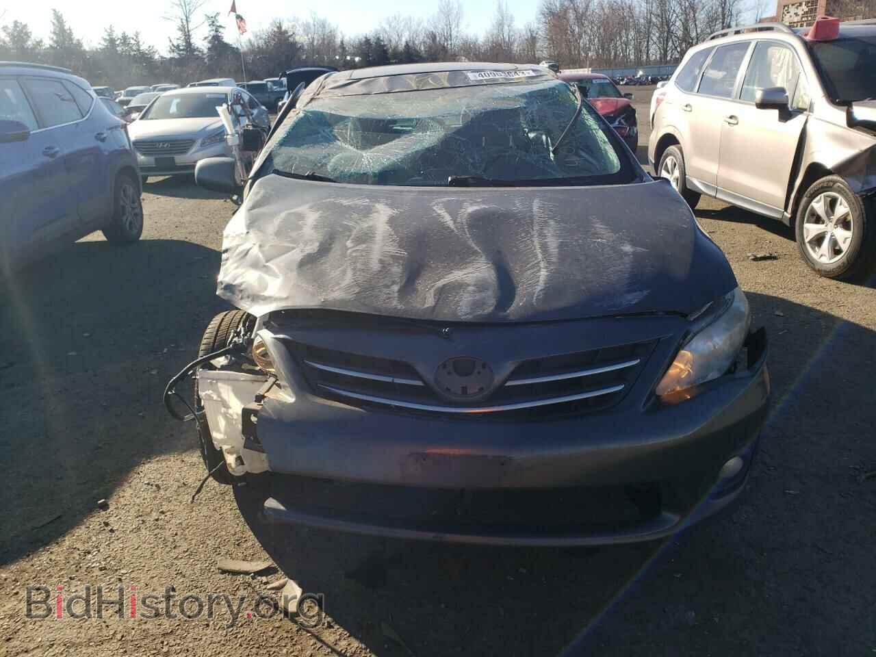 2013 TOYOTA COROLLA - VIN: 2T1BU4EEXDC033544 - Photo 5