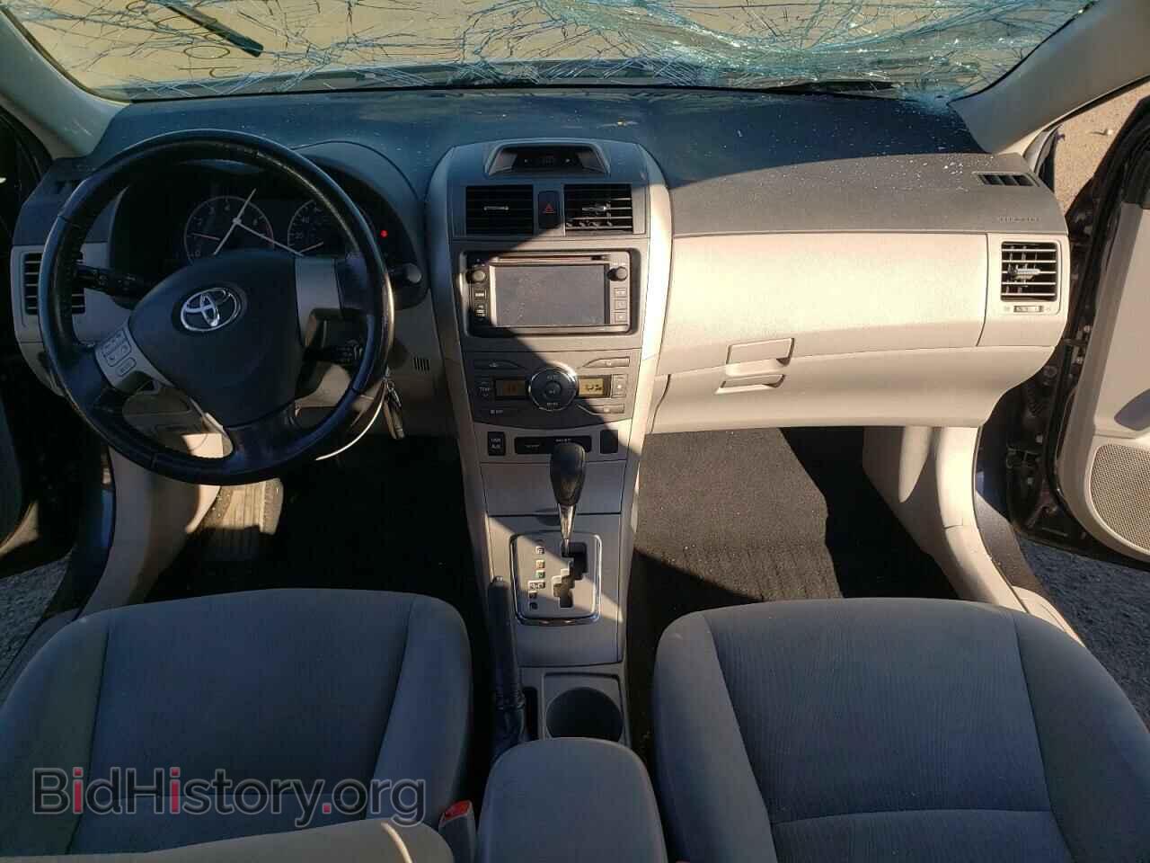 2013 TOYOTA COROLLA - VIN: 2T1BU4EEXDC033544 - Photo 8