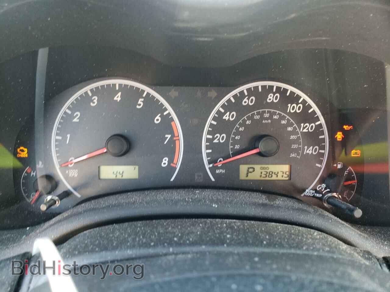 2013 TOYOTA COROLLA - VIN: 2T1BU4EEXDC033544 - Photo 9