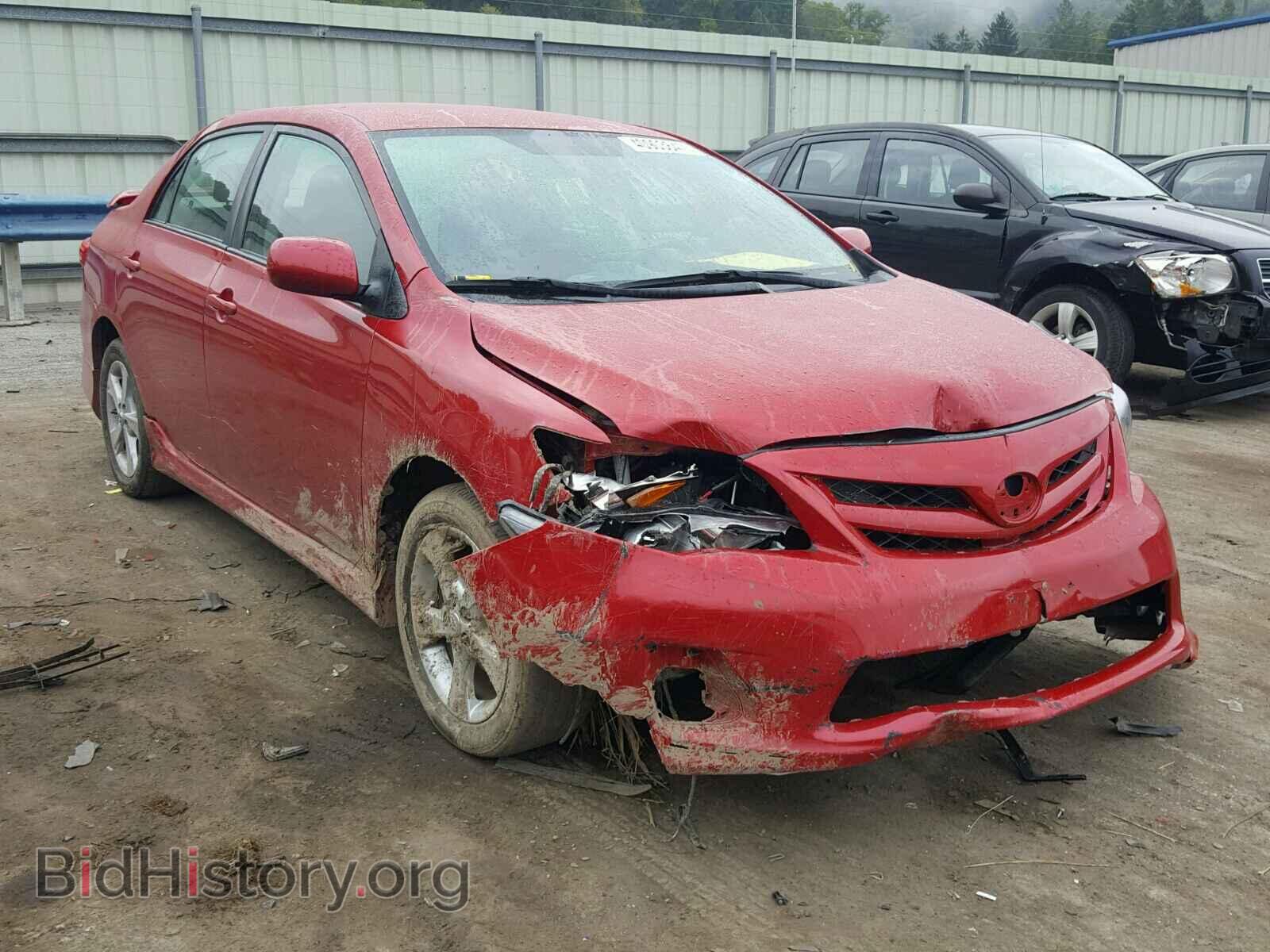 Фотография 2T1BU4EE9DC100148 - TOYOTA COROLLA 2013