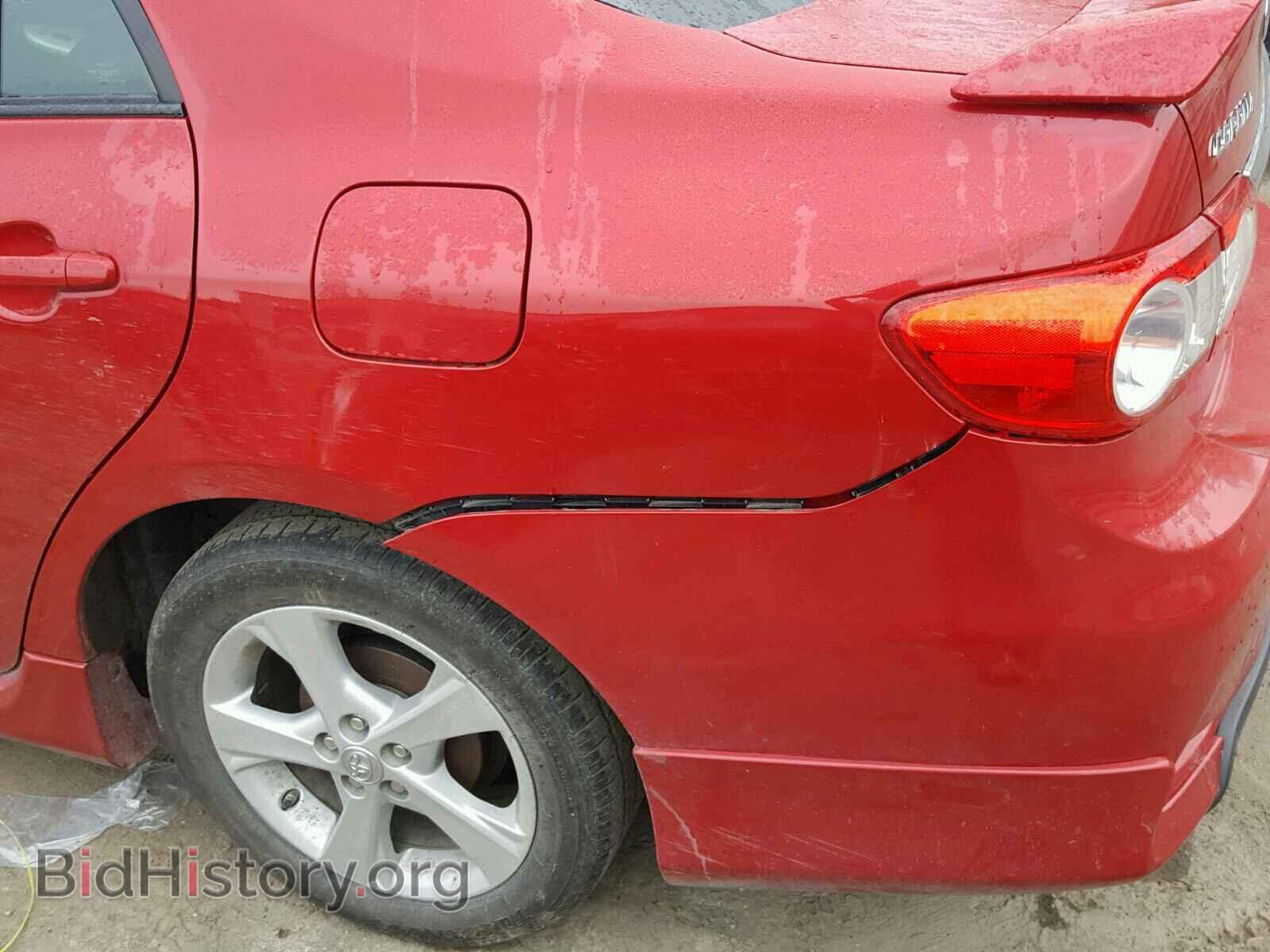 2013 TOYOTA COROLLA - VIN: 2T1BU4EE9DC100148 - Фото 9
