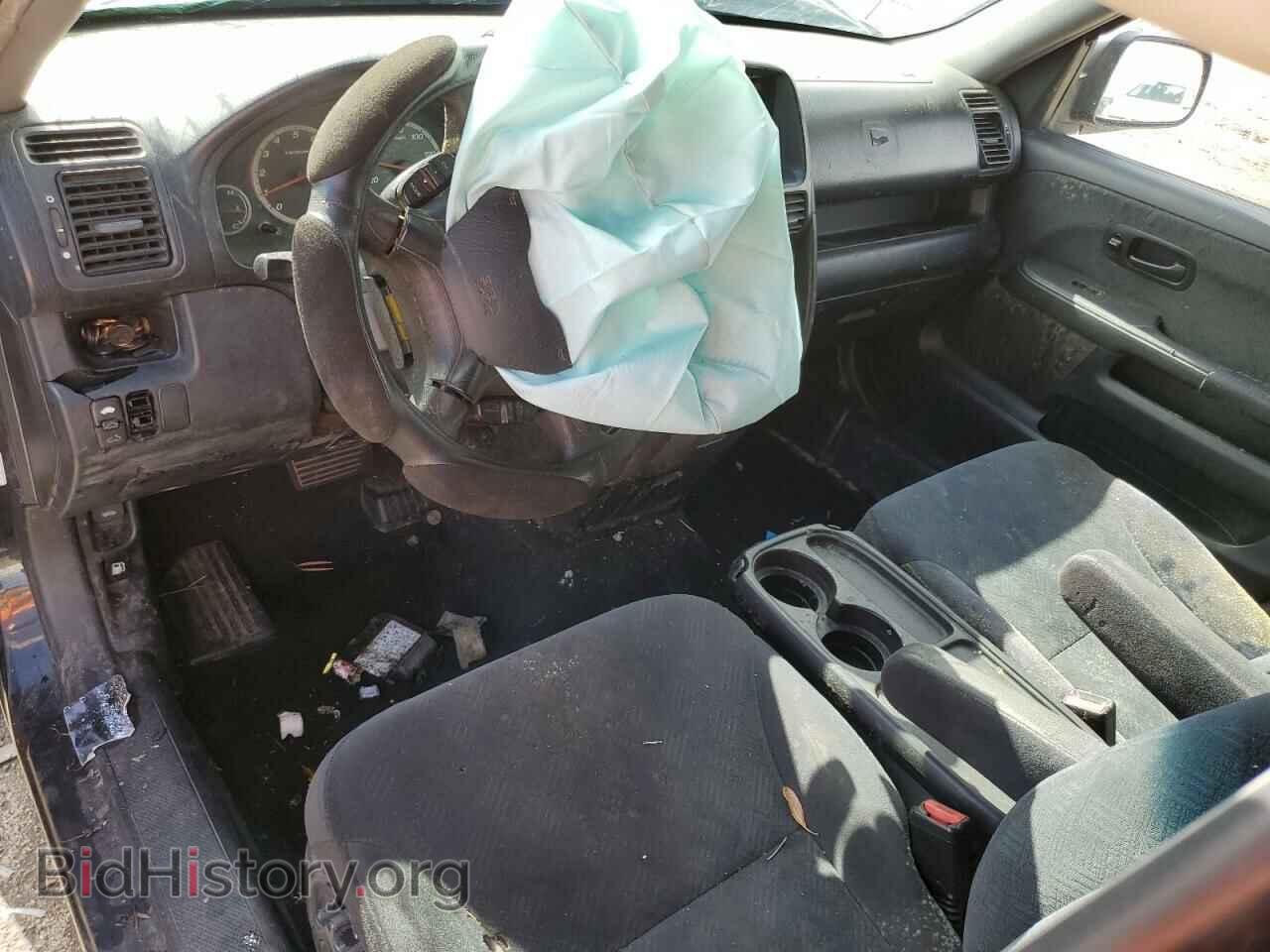 2006 HONDA CRV - VIN: JHLRD78876C032369 - Фото 8