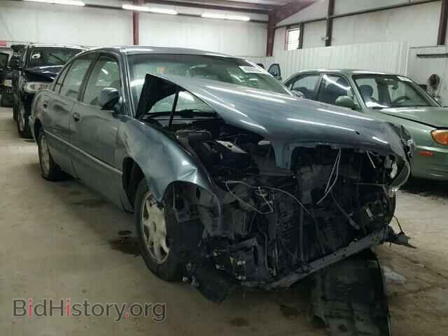 Фотография 1G4CW54K314136276 - BUICK PARK AVE 2001