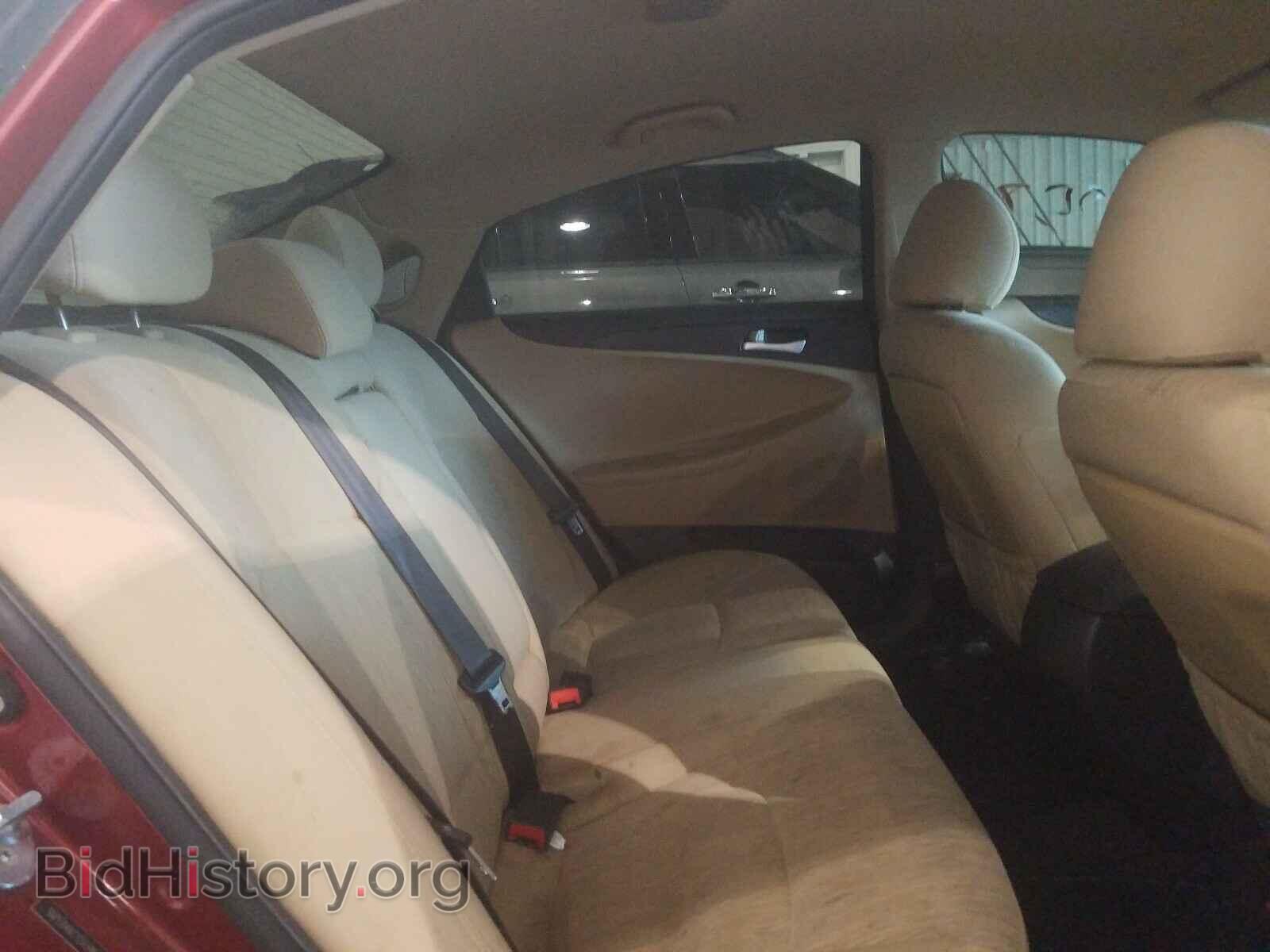 2012 HYUNDAI SONATA - VIN: 5NPEB4AC1CH346470 - Фото 6