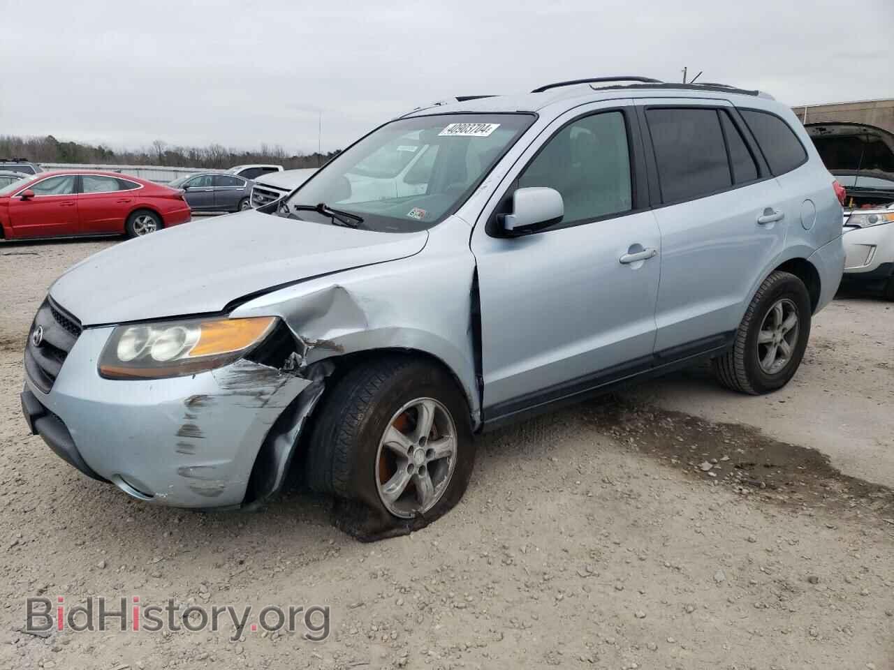 Фотография 5NMSG13D97H051581 - HYUNDAI SANTA FE 2007