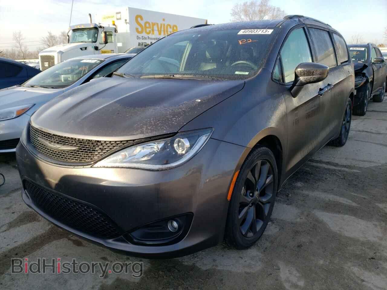 Photo 2C4RC1BGXJR227900 - CHRYSLER PACIFICA 2018