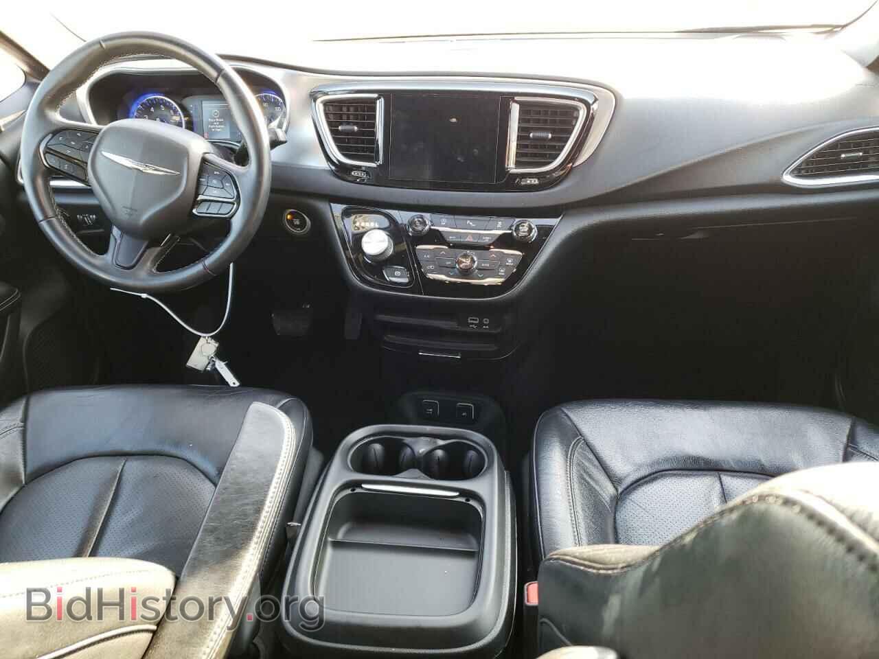 2018 CHRYSLER PACIFICA - VIN: 2C4RC1BGXJR227900 - Photo 8