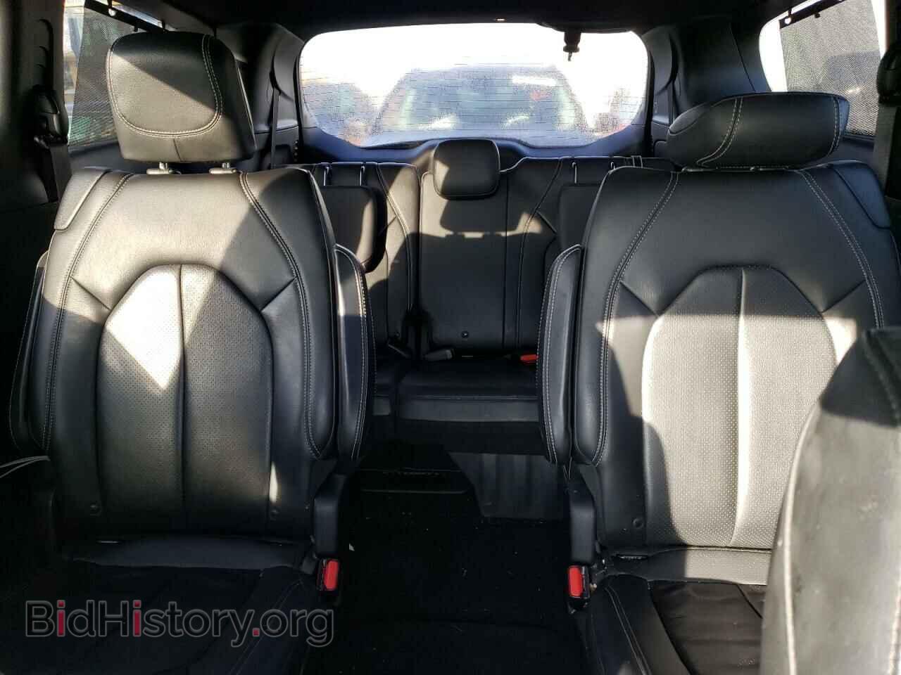 2018 CHRYSLER PACIFICA - VIN: 2C4RC1BGXJR227900 - Photo 10
