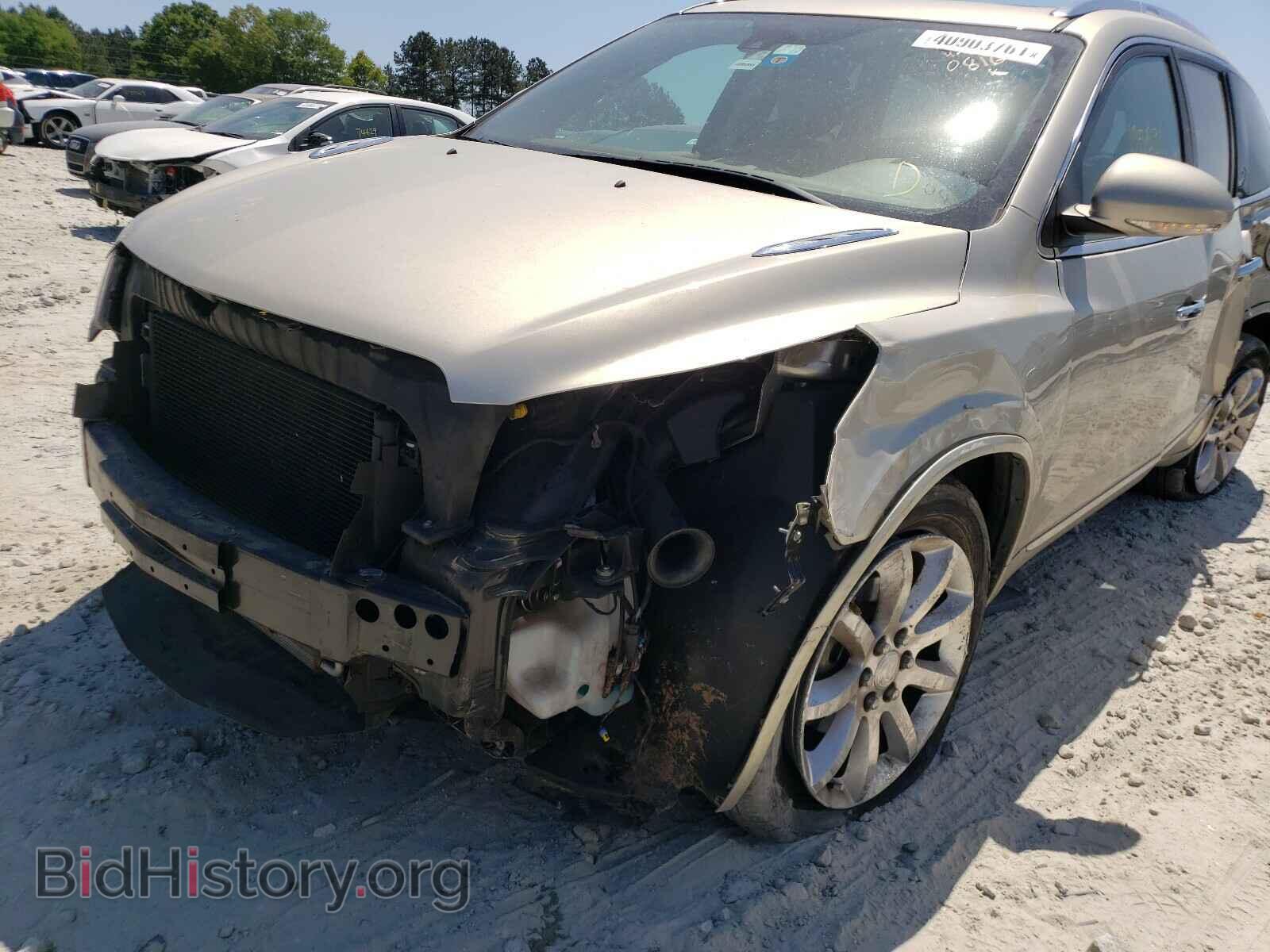 2014 BUICK ENCLAVE - VIN: 5GAKRCKD4EJ350816 - Фото 9
