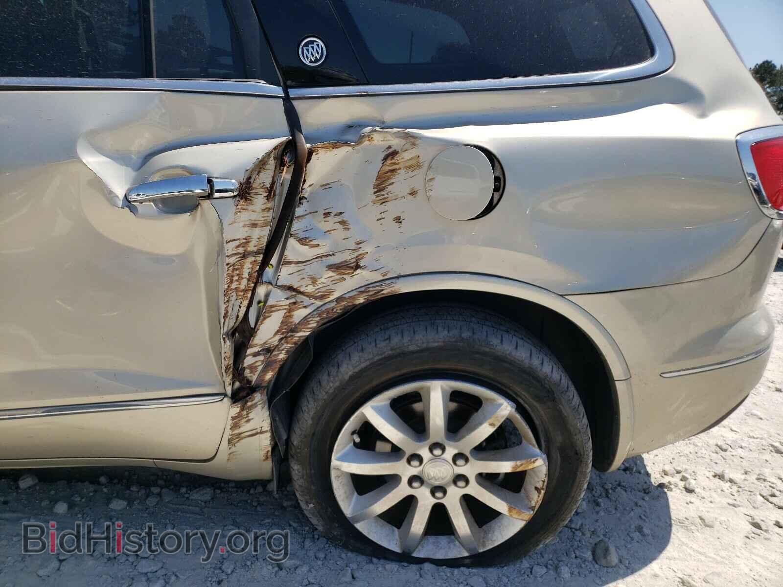 2014 BUICK ENCLAVE - VIN: 5GAKRCKD4EJ350816 - Фото 10