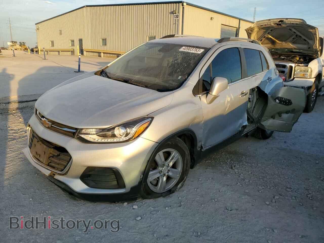 Photo 3GNCJLSB3LL283566 - CHEVROLET TRAX 2020