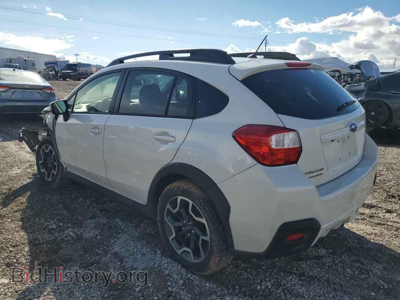 2016 SUBARU CROSSTREK - VIN: JF2GPABC2G8302202 - Фото 2