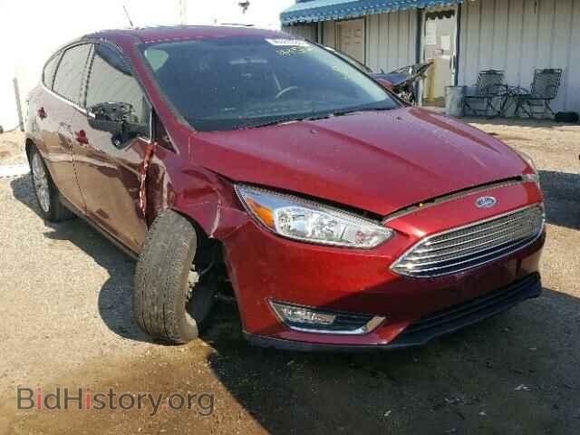 Фотография 1FADP3N28GL226228 - FORD FOCUS 2016