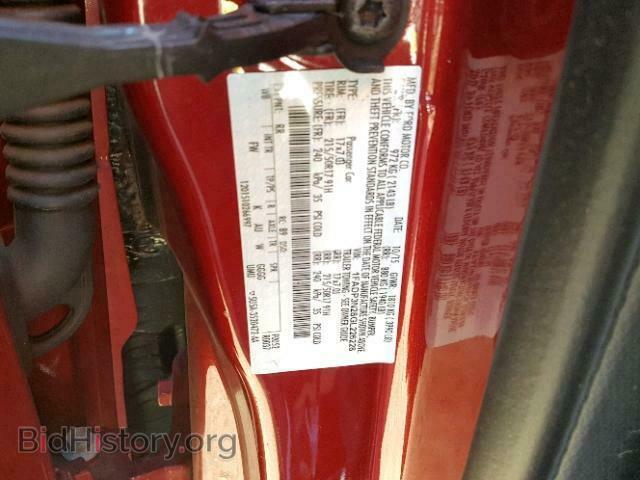 2016 FORD FOCUS - VIN: 1FADP3N28GL226228 - Photo 10