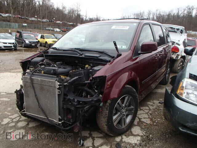 2009 DODGE CARAVAN - VIN: 2D8HN54X29R520231 - Фото 2