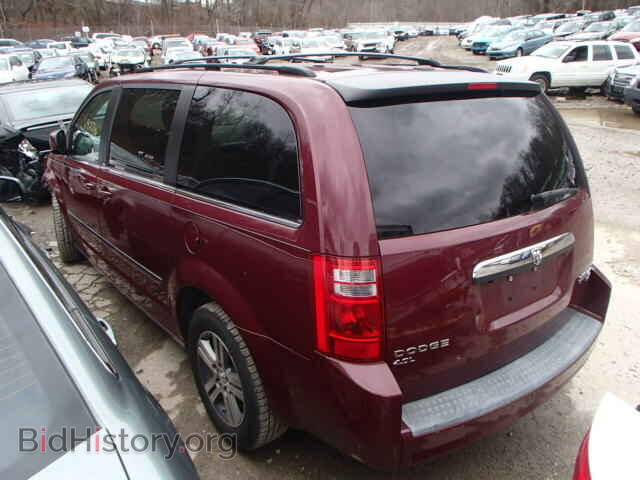 2009 DODGE CARAVAN - VIN: 2D8HN54X29R520231 - Фото 3