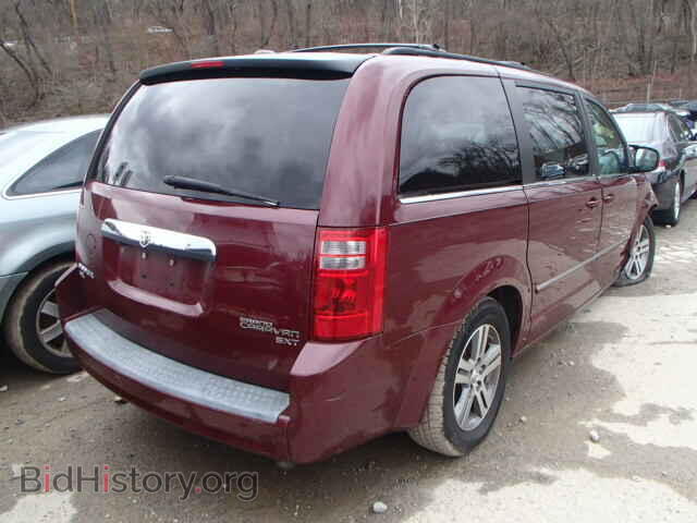 2009 DODGE CARAVAN - VIN: 2D8HN54X29R520231 - Фото 4