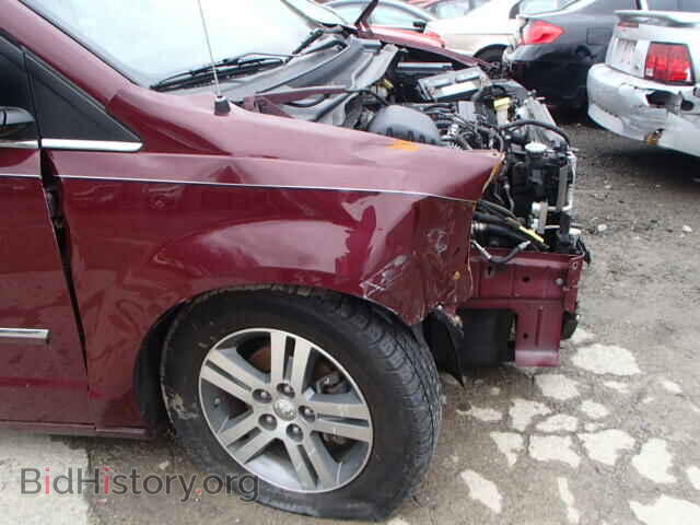 2009 DODGE CARAVAN - VIN: 2D8HN54X29R520231 - Фото 9
