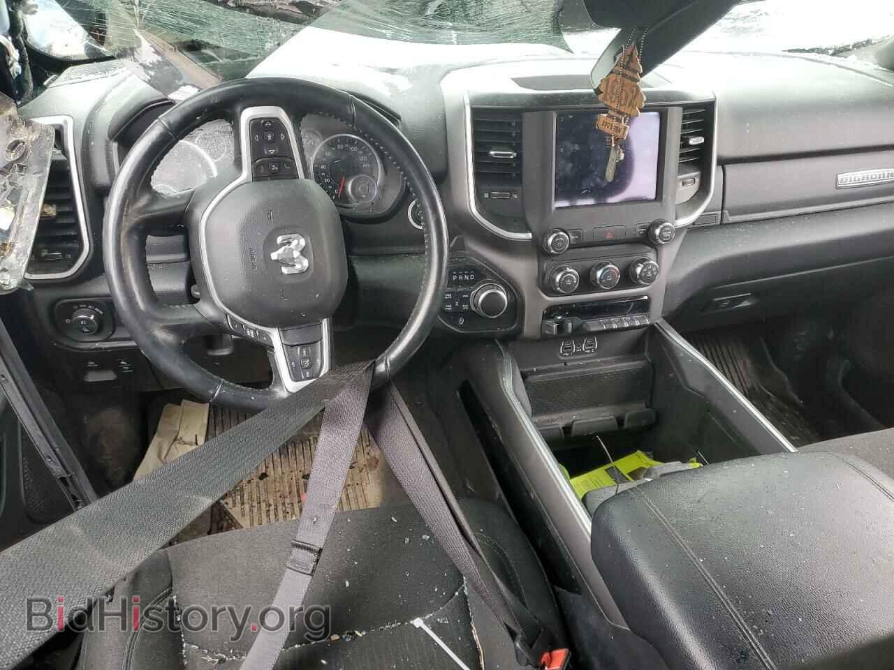 2020 RAM 1500 - VIN: 1C6SRFFT3LN414164 - Фото 8