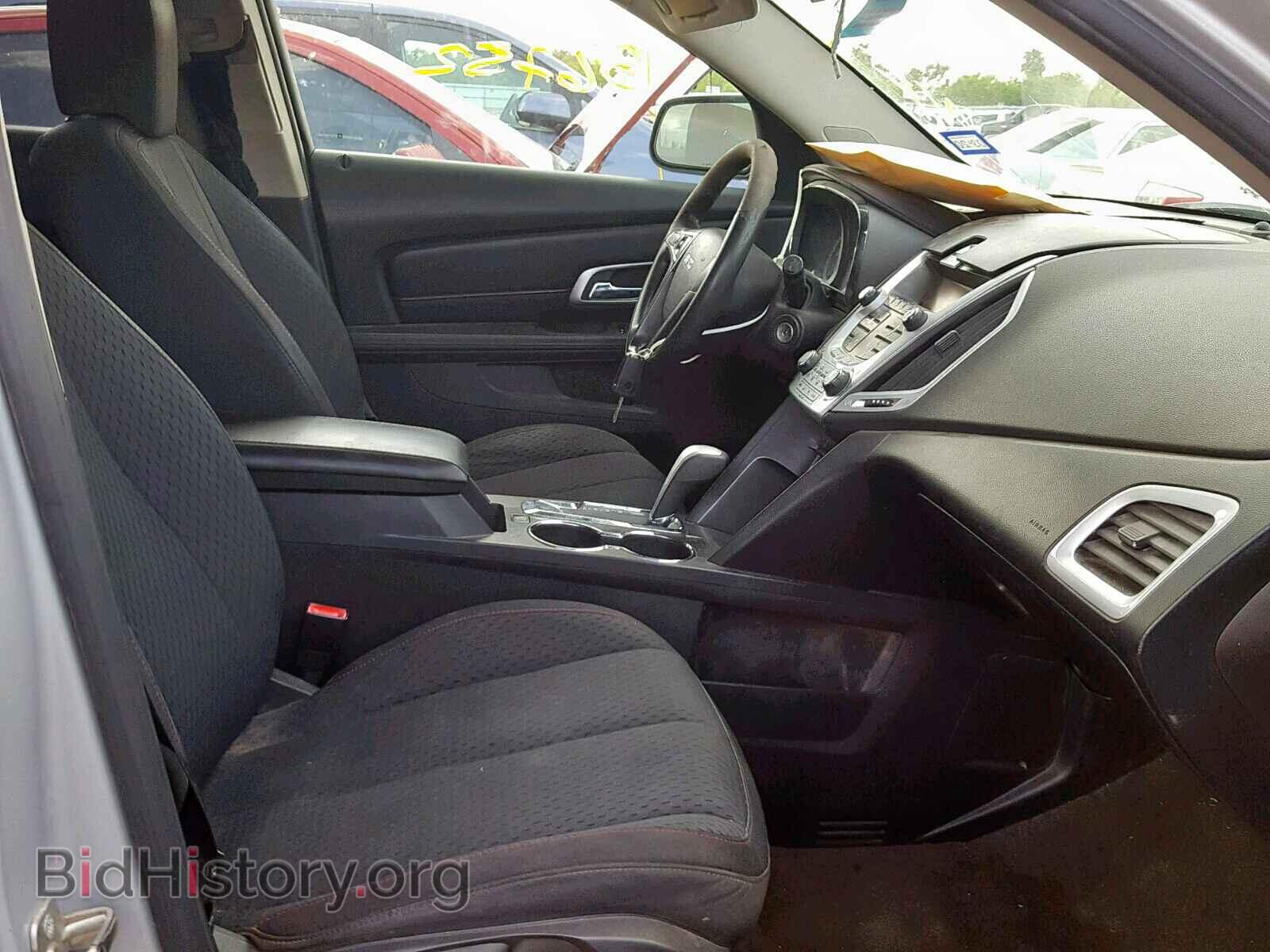 2011 GMC TERRAIN SL - VIN: 2CTALMEC9B6256058 - Фото 5