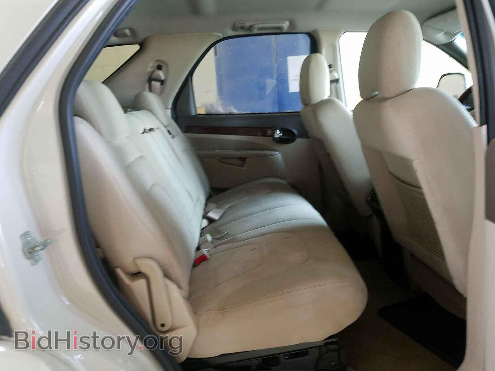 2006 BUICK RENDEZVOUS - VIN: 3G5DA03L56S542787 - Photo 6