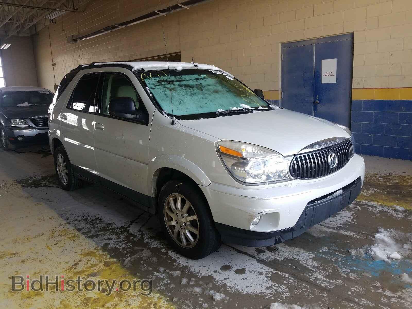 2006 BUICK RENDEZVOUS - VIN: 3G5DA03L56S542787 - Photo 9