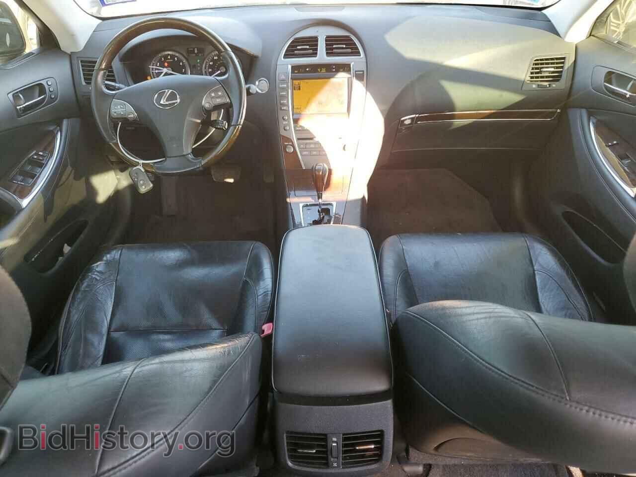 2010 LEXUS ES350 - VIN: JTHBK1EG7A2407459 - Фото 8