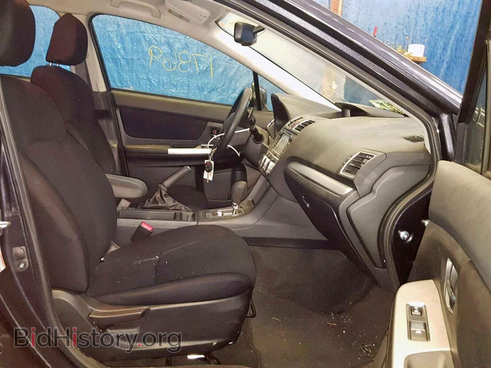 2015 SUBARU IMPREZA - VIN: JF1GJAC68FH009157 - Фото 5