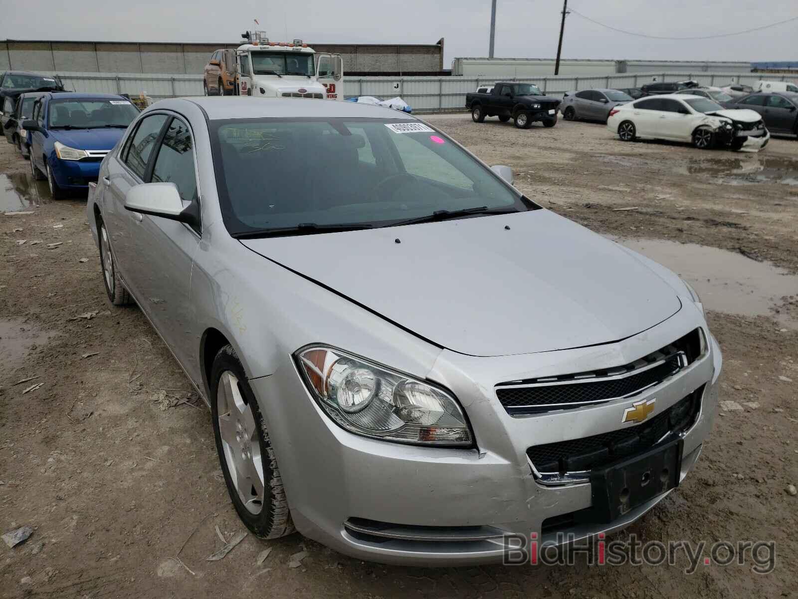 Photo 1G1ZJ57759F225361 - CHEVROLET MALIBU 2009