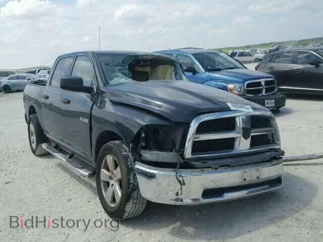 Photo 1D3HB13P19J509752 - DODGE RAM 1500 2009