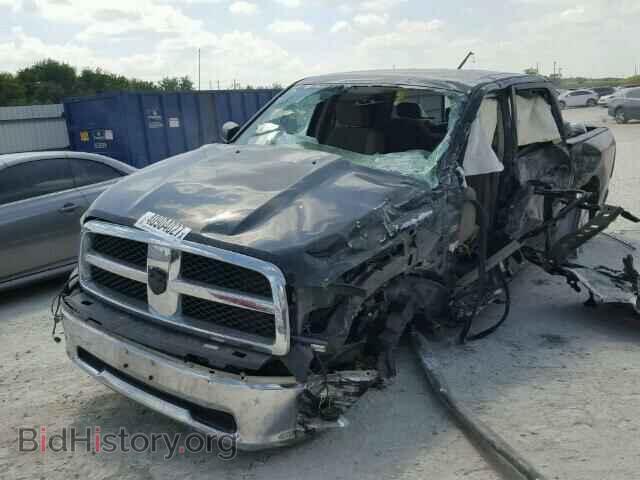 2009 DODGE RAM 1500 - VIN: 1D3HB13P19J509752 - Фото 2