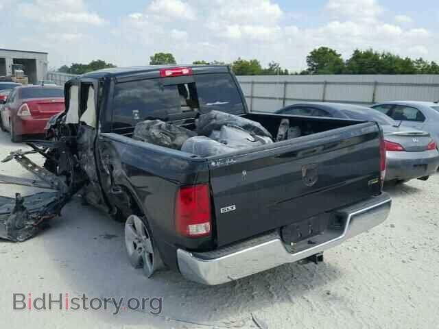 2009 DODGE RAM 1500 - VIN: 1D3HB13P19J509752 - Фото 3