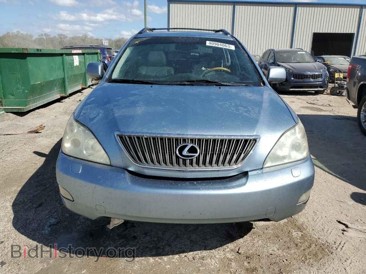 2006 LEXUS RX330 - VIN: 2T2GA31U76C053125 - Фото 5