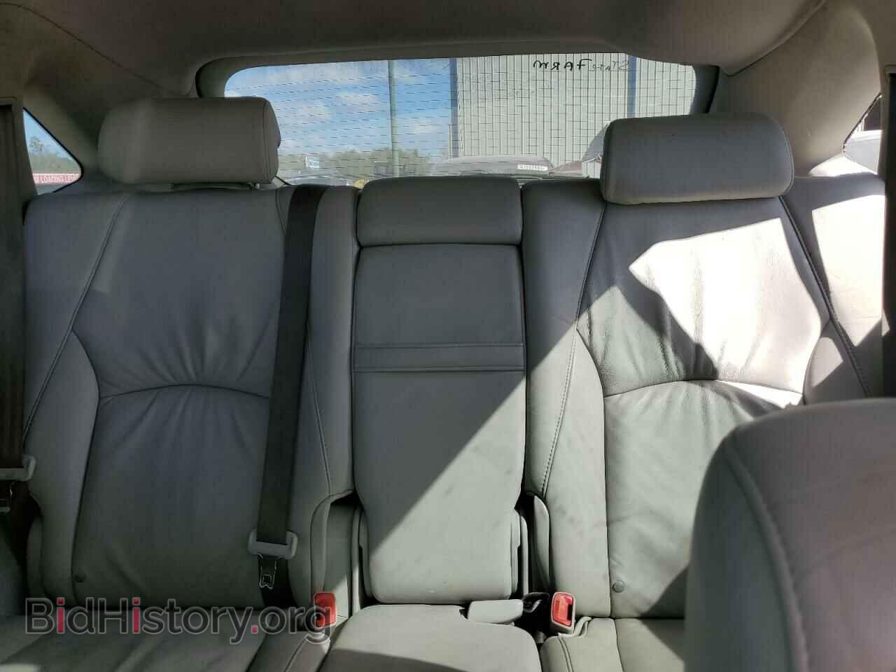 2006 LEXUS RX330 - VIN: 2T2GA31U76C053125 - Фото 10