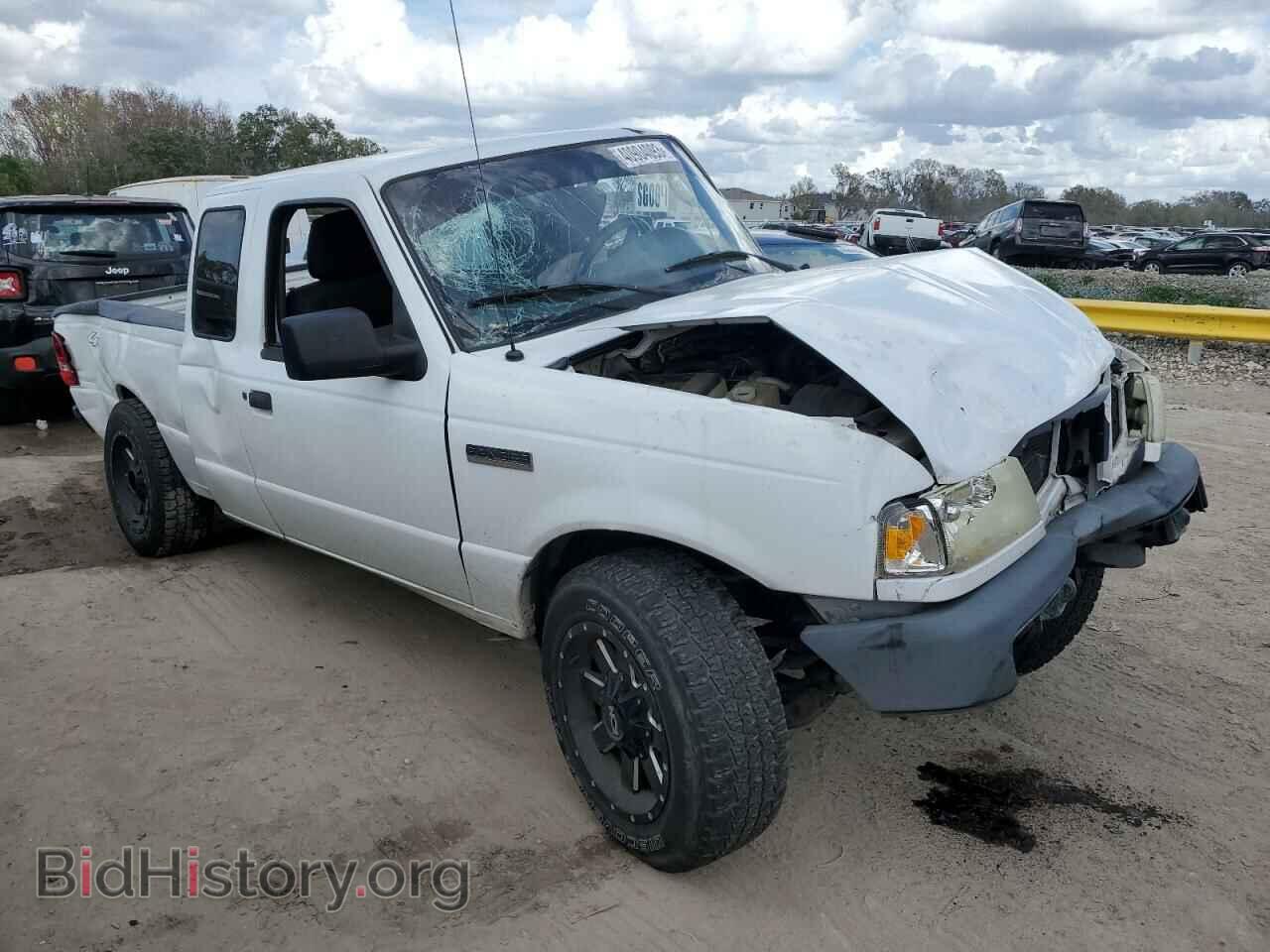 2010 FORD RANGER - VIN: 1FTLR1FE6APA40166 - Фото 4