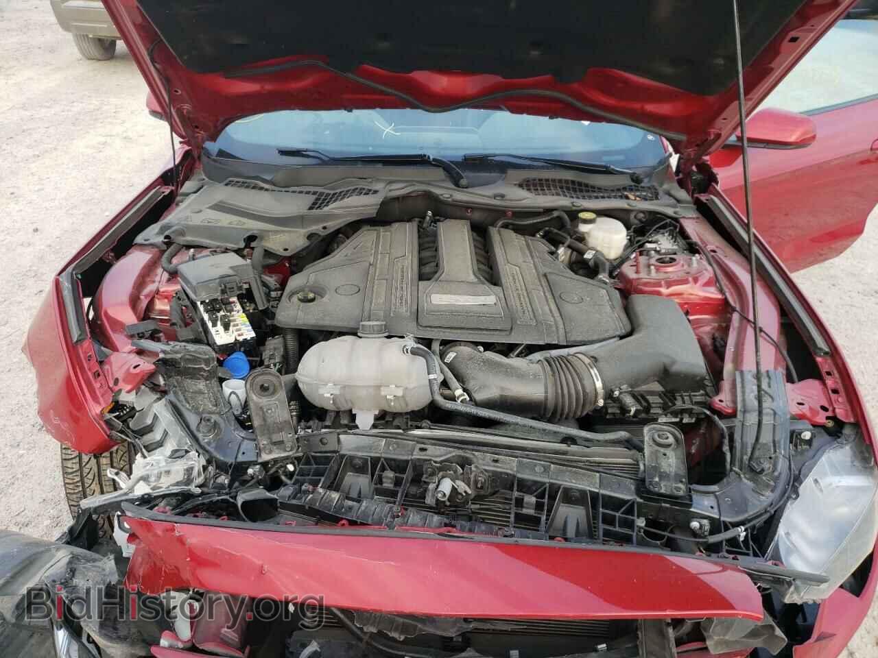 2021 FORD MUSTANG - VIN: 1FA6P8CF6M5115575 - Фото 7
