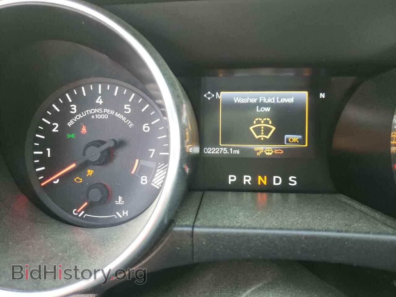 2021 FORD MUSTANG - VIN: 1FA6P8CF6M5115575 - Фото 8