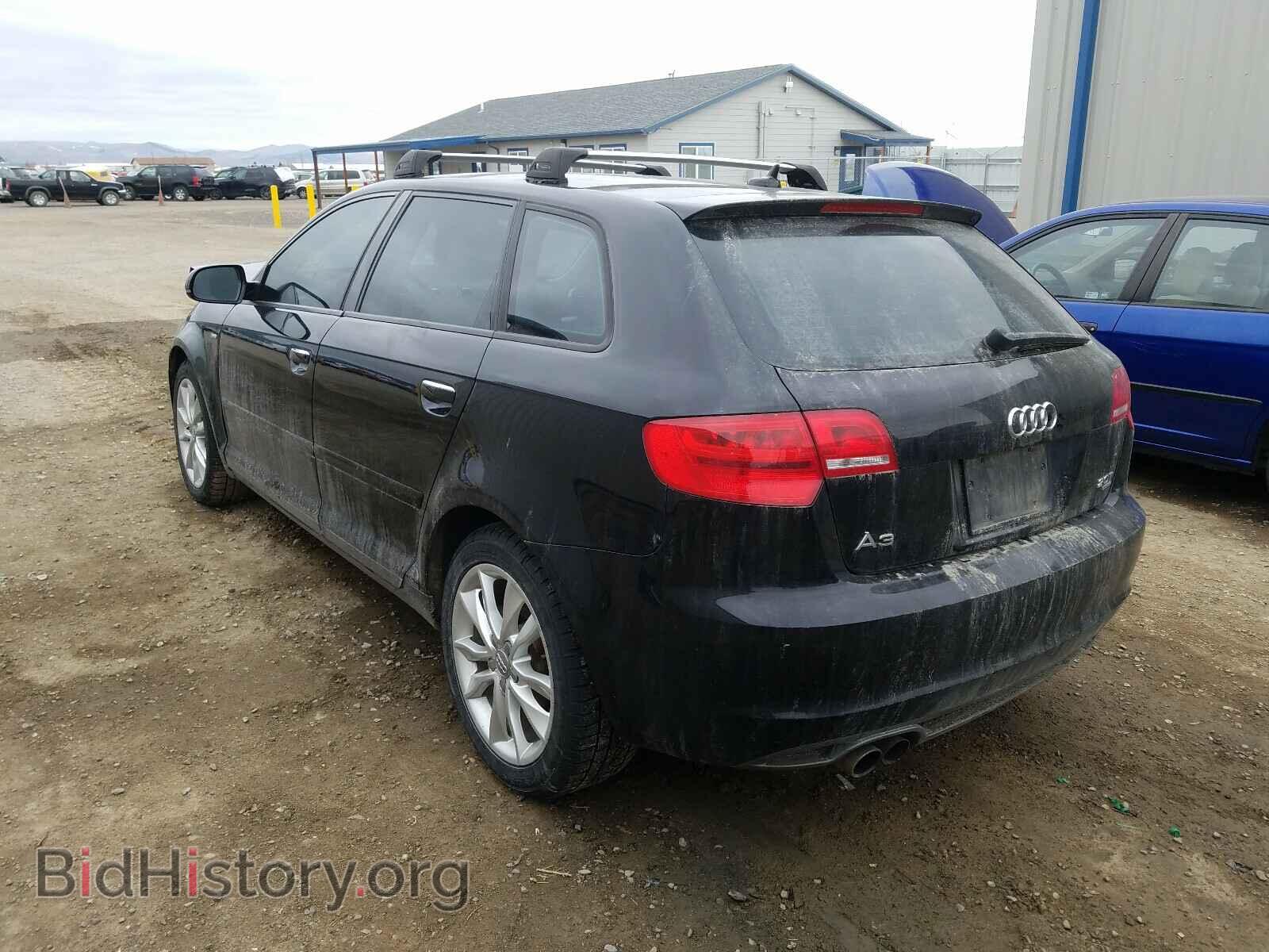 2013 AUDI A3 - VIN: WAUDFAFM0DA013439 - Photo 3