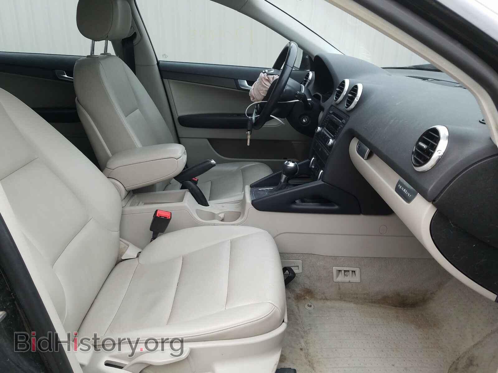 2013 AUDI A3 - VIN: WAUDFAFM0DA013439 - Photo 5