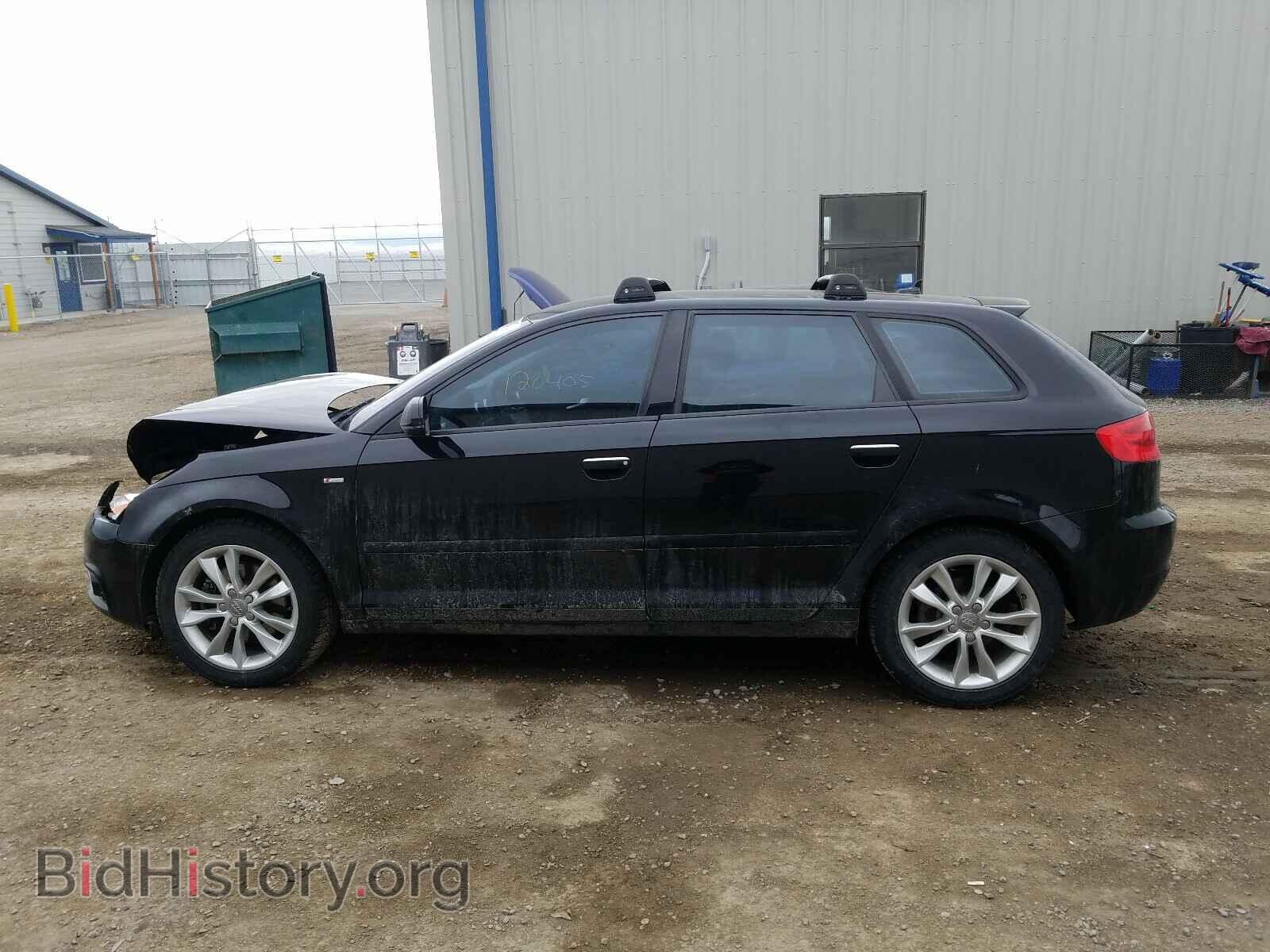 2013 AUDI A3 - VIN: WAUDFAFM0DA013439 - Photo 9