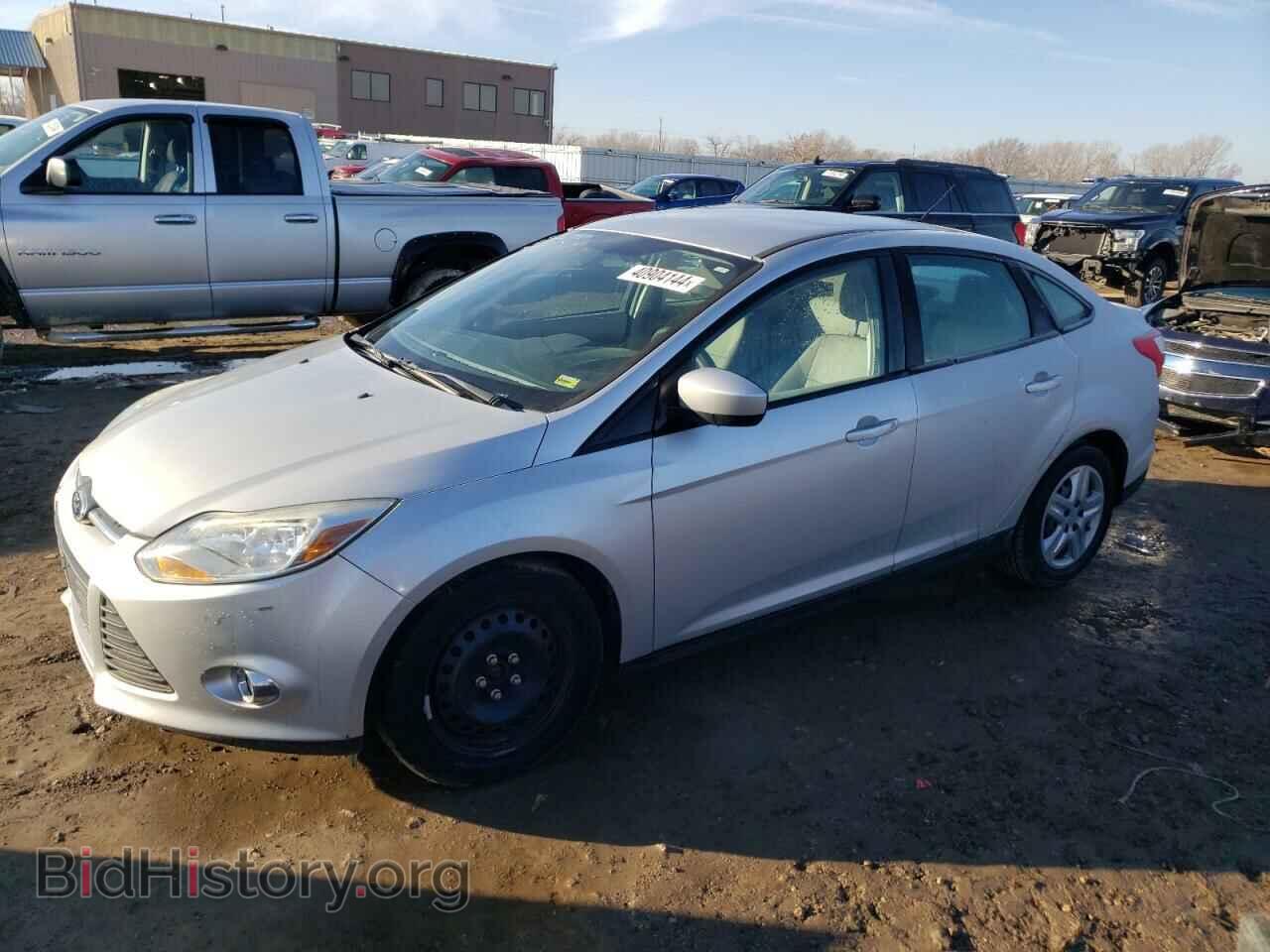 Фотография 1FAHP3F29CL315641 - FORD FOCUS 2012