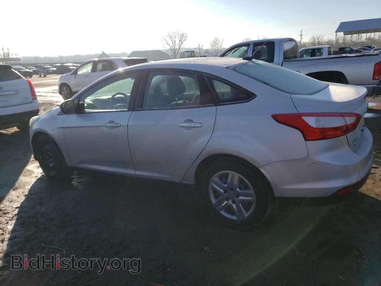 2012 FORD FOCUS - VIN: 1FAHP3F29CL315641 - Photo 2