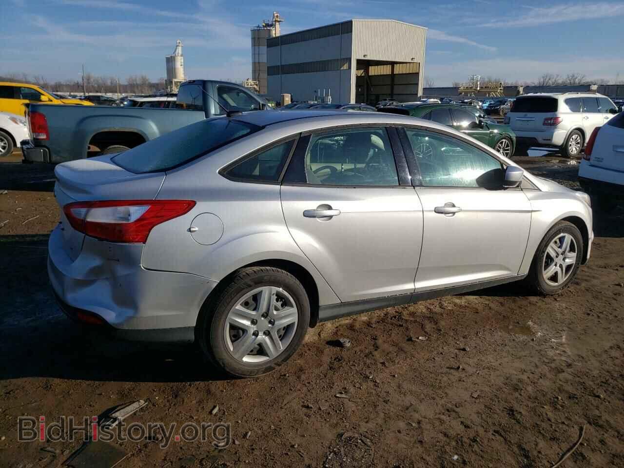 2012 FORD FOCUS - VIN: 1FAHP3F29CL315641 - Photo 3