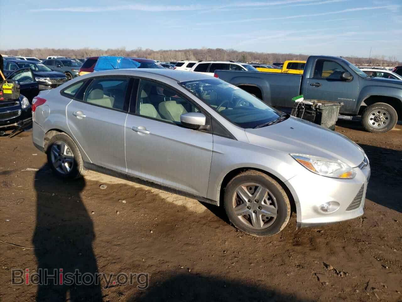 2012 FORD FOCUS - VIN: 1FAHP3F29CL315641 - Photo 4