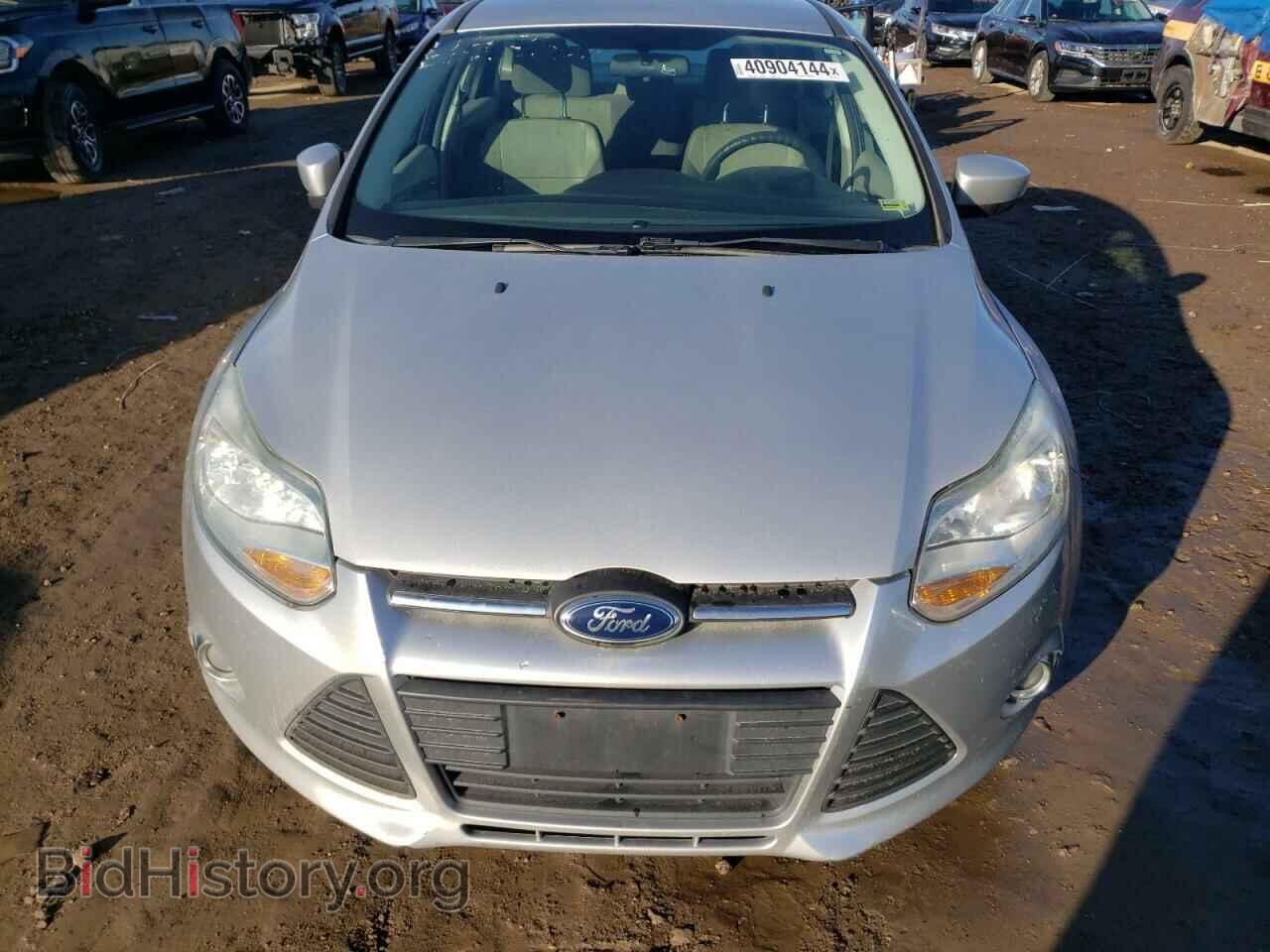 2012 FORD FOCUS - VIN: 1FAHP3F29CL315641 - Photo 5