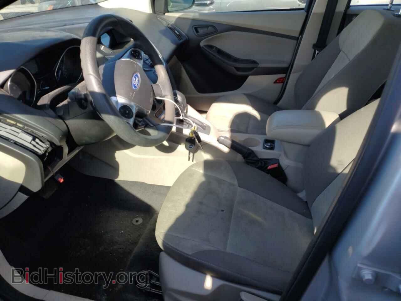 2012 FORD FOCUS - VIN: 1FAHP3F29CL315641 - Photo 7