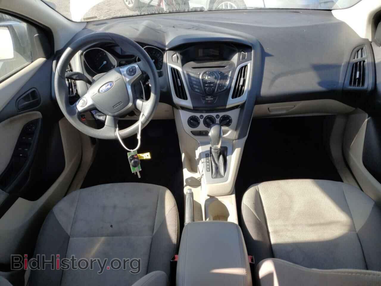 2012 FORD FOCUS - VIN: 1FAHP3F29CL315641 - Photo 8